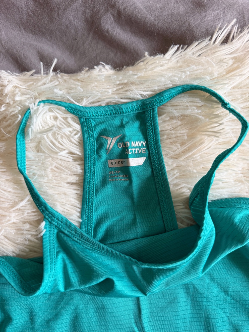 Workout Tank - Picture 2 of 4